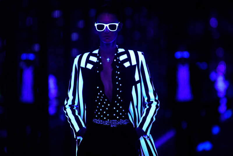 Saint Laurent 2019/2020 Sonbahar/Kış koleksiyonu