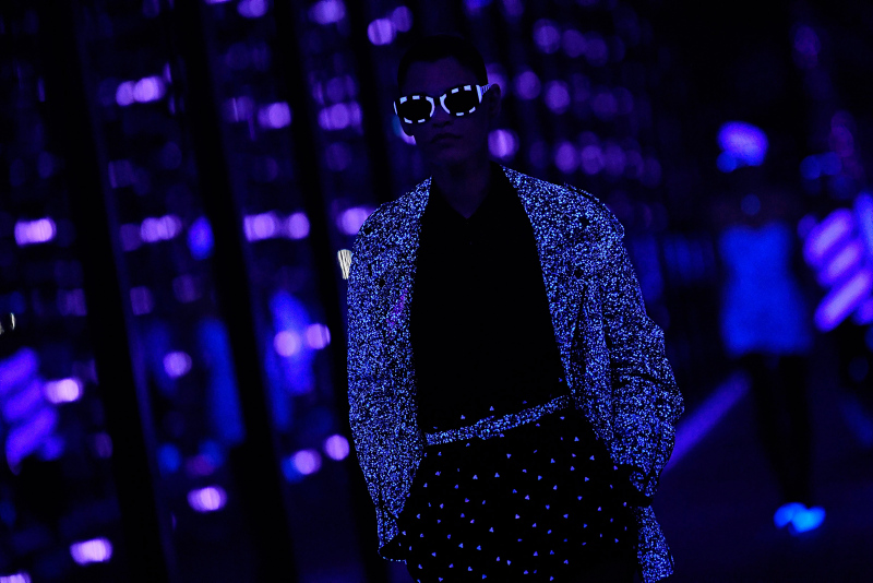 Saint Laurent 2019/2020 Sonbahar/Kış koleksiyonu