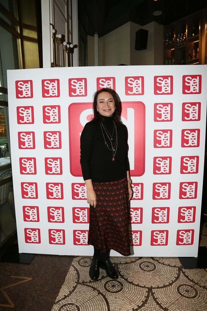 Tanıtımda bir araya geldiler