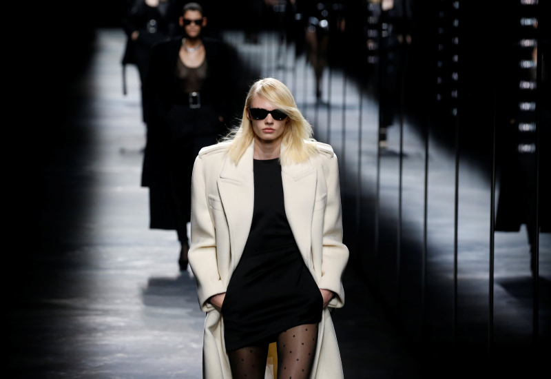 Saint Laurent 2019/2020 Sonbahar/Kış koleksiyonu