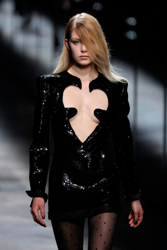 Saint Laurent 2019/2020 Sonbahar/Kış koleksiyonu
