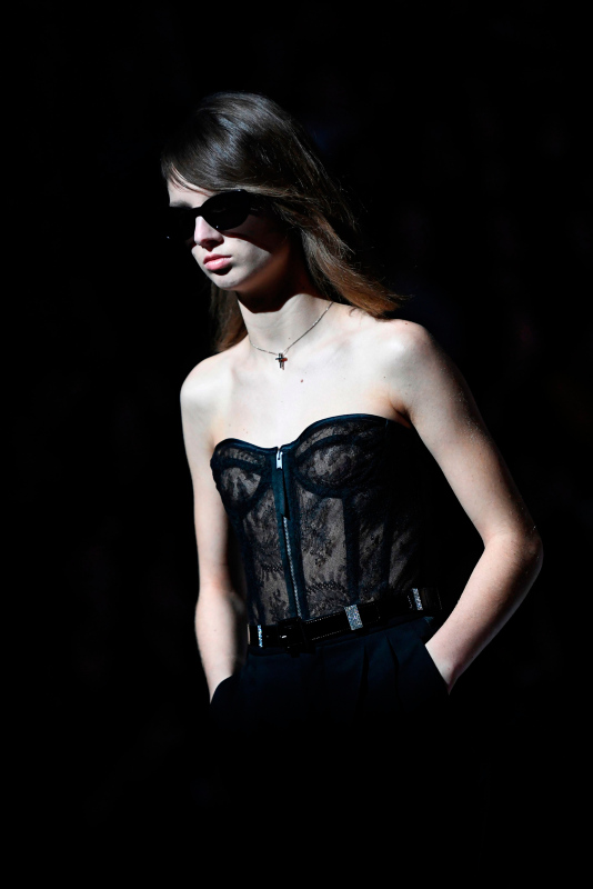 Saint Laurent 2019/2020 Sonbahar/Kış koleksiyonu