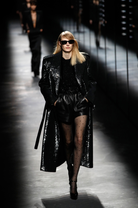 Saint Laurent 2019/2020 Sonbahar/Kış koleksiyonu