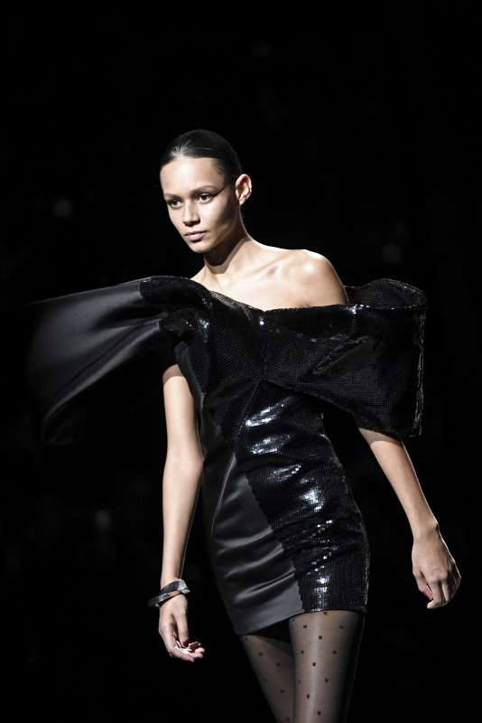 Saint Laurent 2019/2020 Sonbahar/Kış koleksiyonu