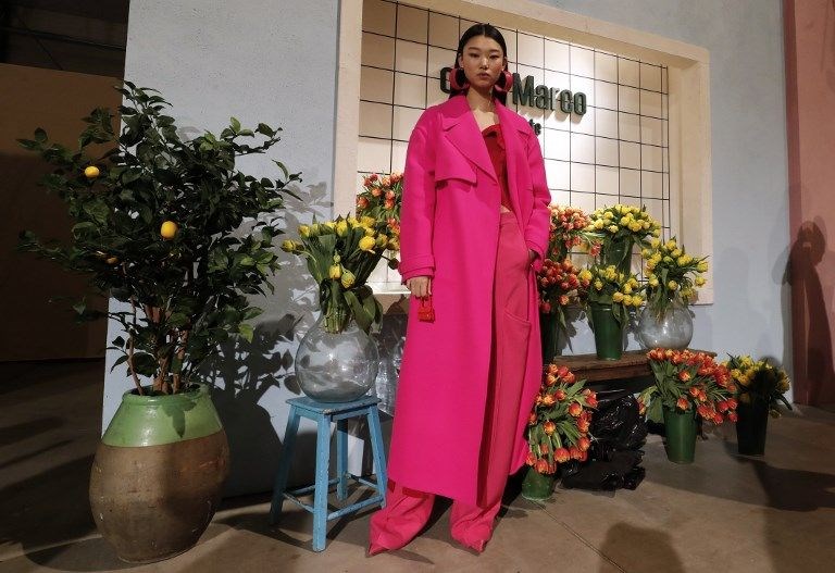 Paris Moda Haftası’nda Jacquemus rüzgarı