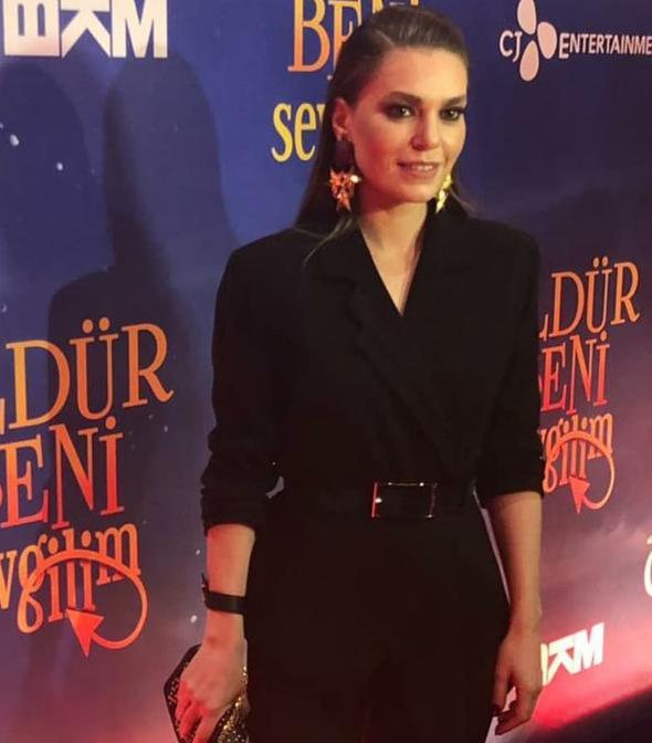 Öldür Beni Sevgilim'in galası yapıldı