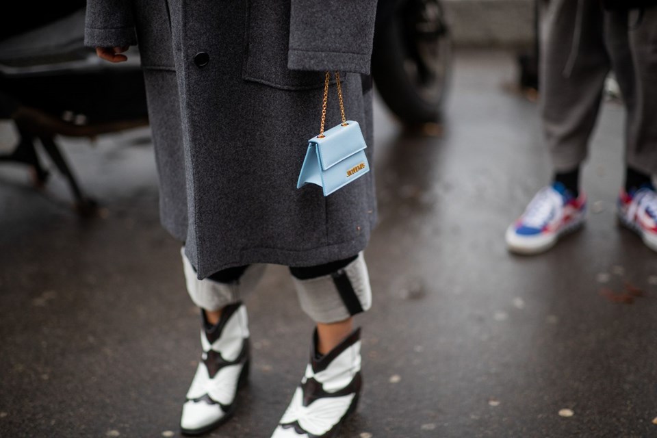 Paris Moda Haftası’nda Jacquemus rüzgarı