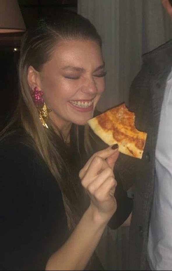 Öldür Beni Sevgilim'in galası yapıldı