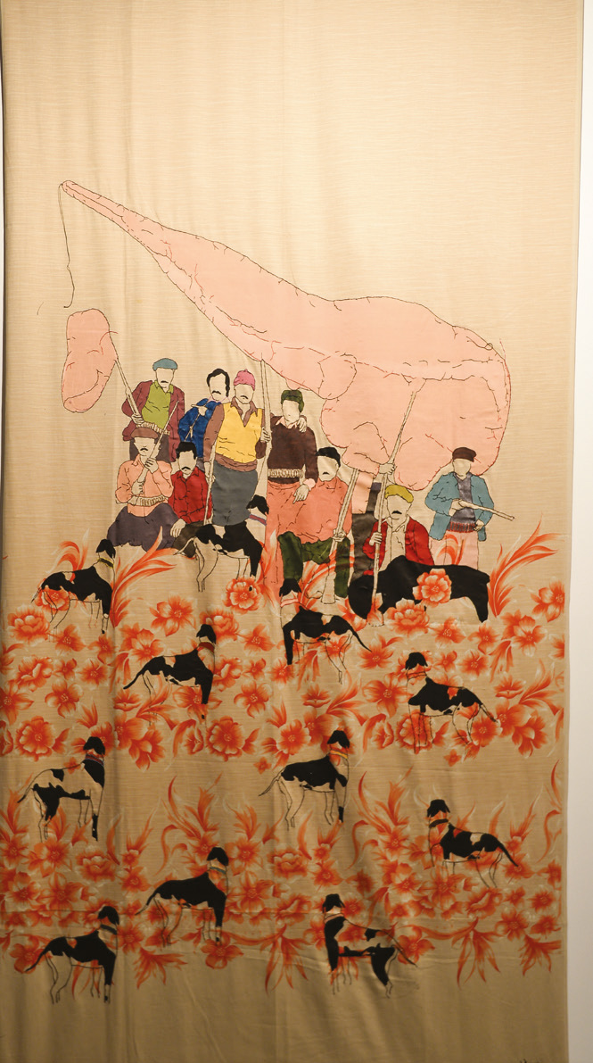 İstanbul Modern'den sıra dışı bir sergi