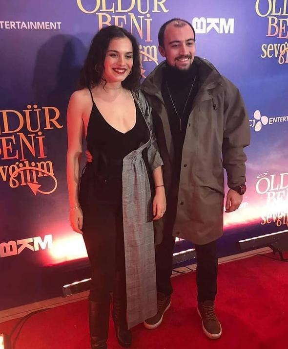 Öldür Beni Sevgilim'in galası yapıldı