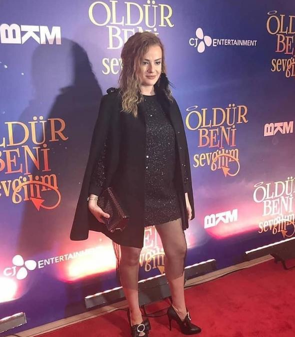 Öldür Beni Sevgilim'in galası yapıldı