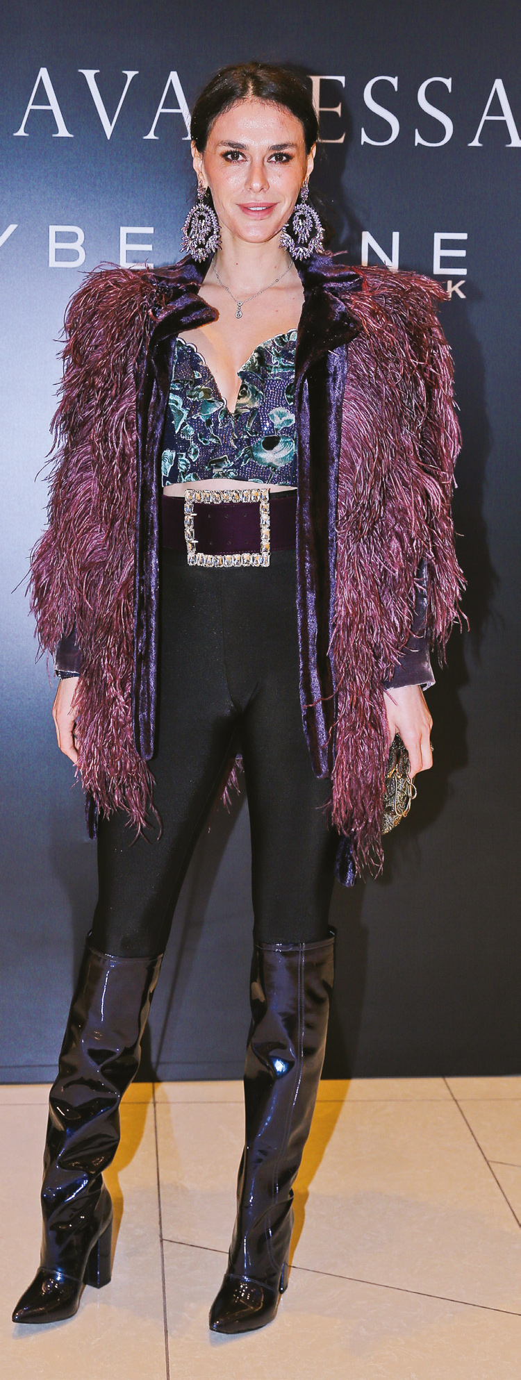 Tasarımcı kardeşlerden görkemli defile