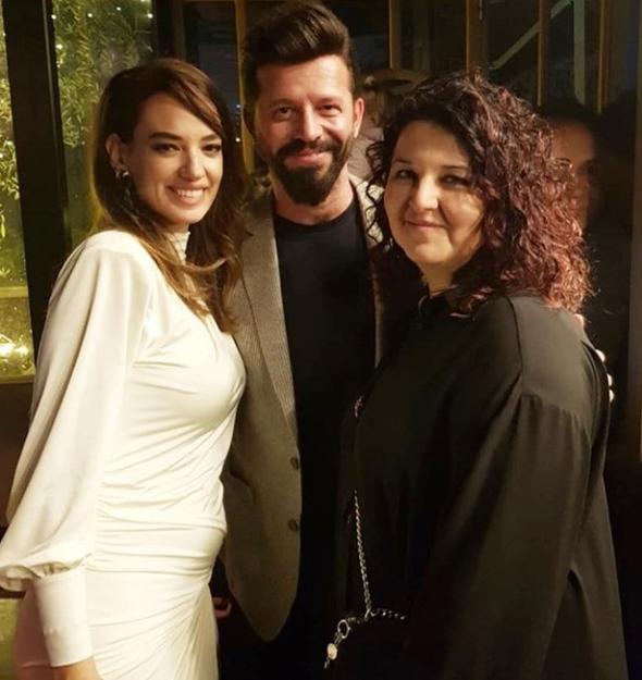 Öldür Beni Sevgilim'in galası yapıldı