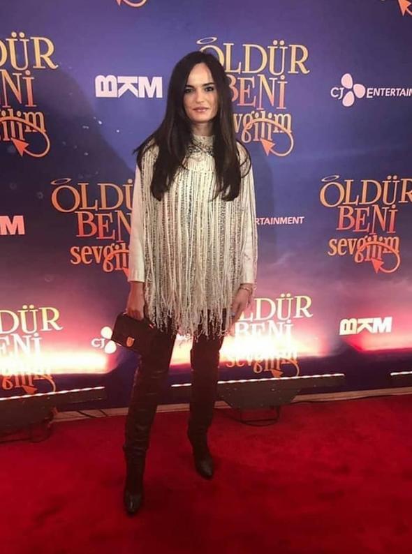 Öldür Beni Sevgilim'in galası yapıldı