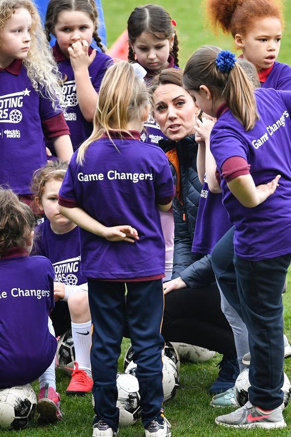 Kate Middleton ve Prens William'ın sürpriz ziyareti