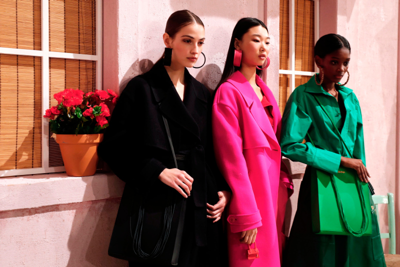 Paris Moda Haftası’nda Jacquemus rüzgarı