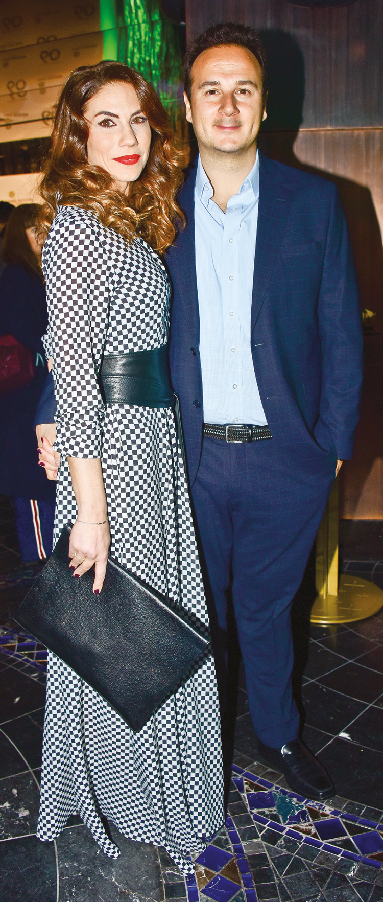 Kozmetik markasında 60. yıla özel davet 