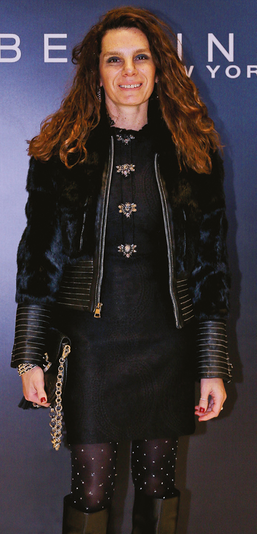 Tasarımcı kardeşlerden görkemli defile