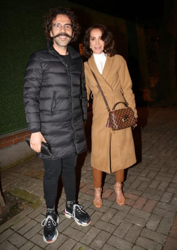 Demet Özdemir'in 2 gün gecikmeli doğum günü kutlaması