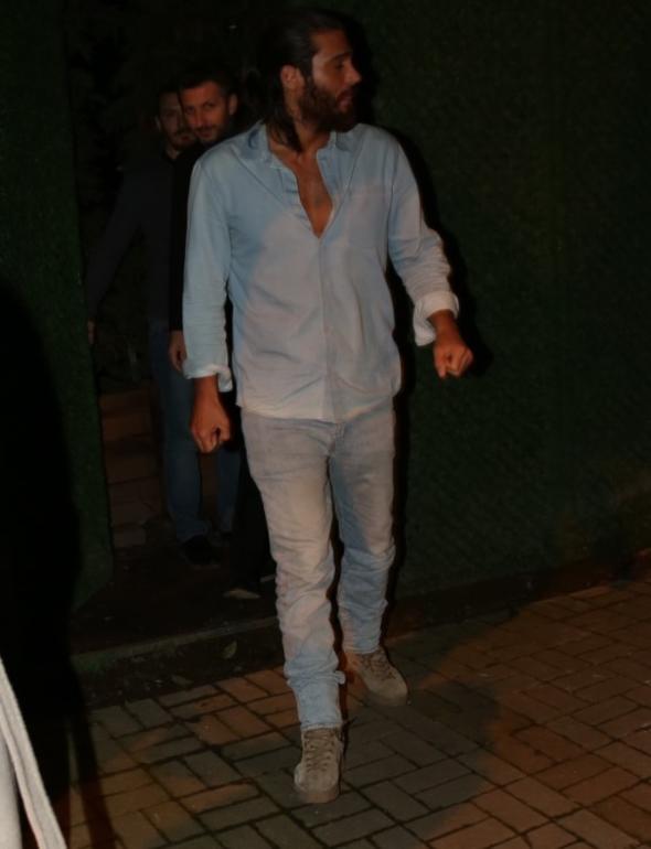 Demet Özdemir'in 2 gün gecikmeli doğum günü kutlaması