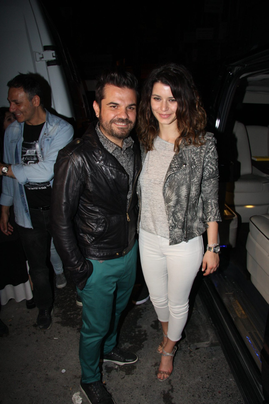 Kenan Doğulu'dan boşanma iddialarına yanıt!