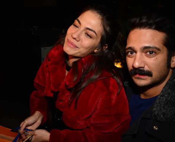 Demet Özdemir'in 2 gün gecikmeli doğum günü kutlaması