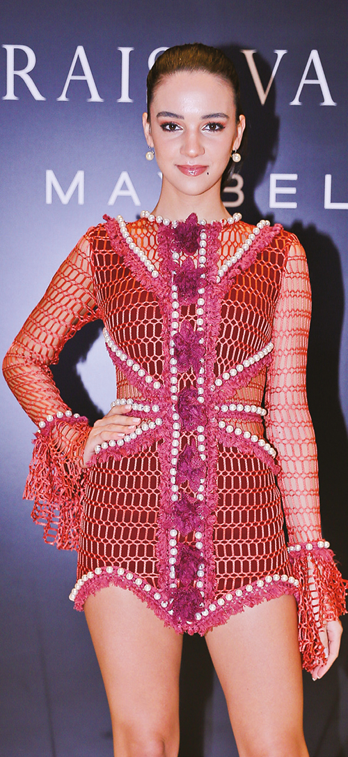 Tasarımcı kardeşlerden görkemli defile