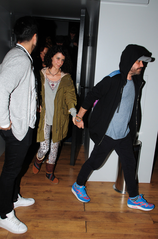 Beren Saat'ten şaşırtan hamle