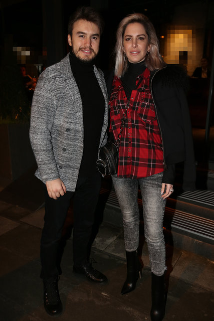 Mustafa Ceceli'den karısı Selin İmer övgü dolu sözler