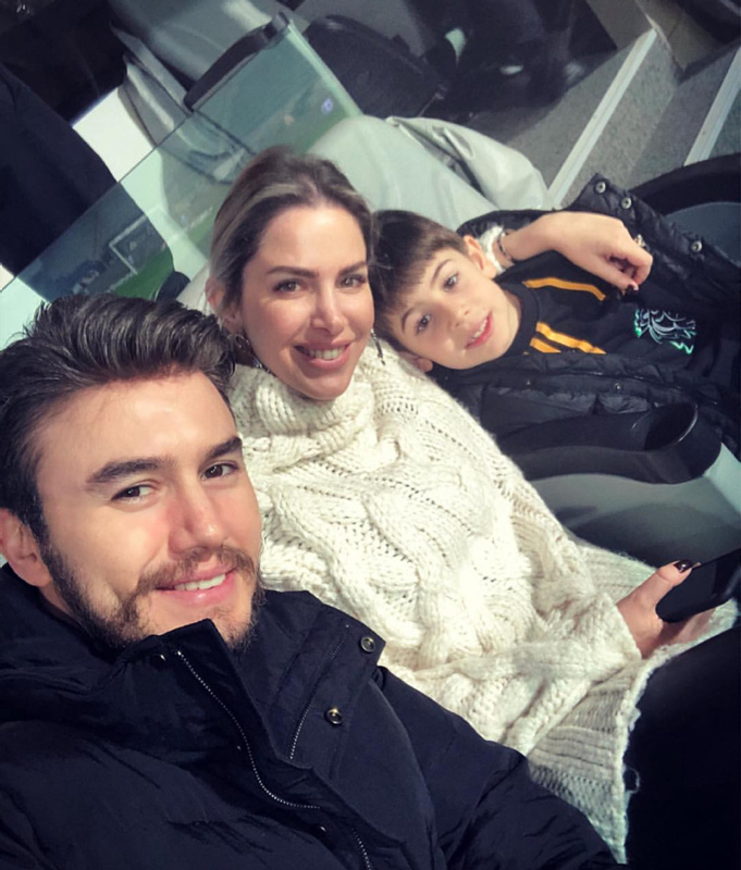 Mustafa Ceceli'den karısı Selin İmer övgü dolu sözler