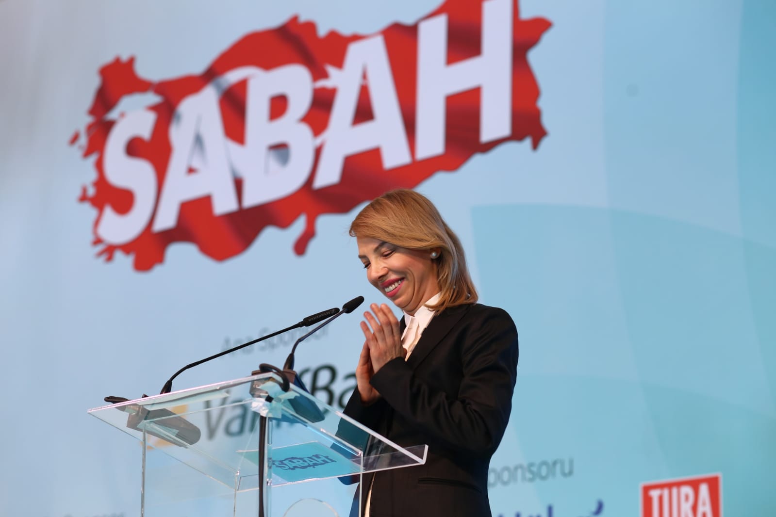 Güçlü Türkiye'nin güçlü kadınları