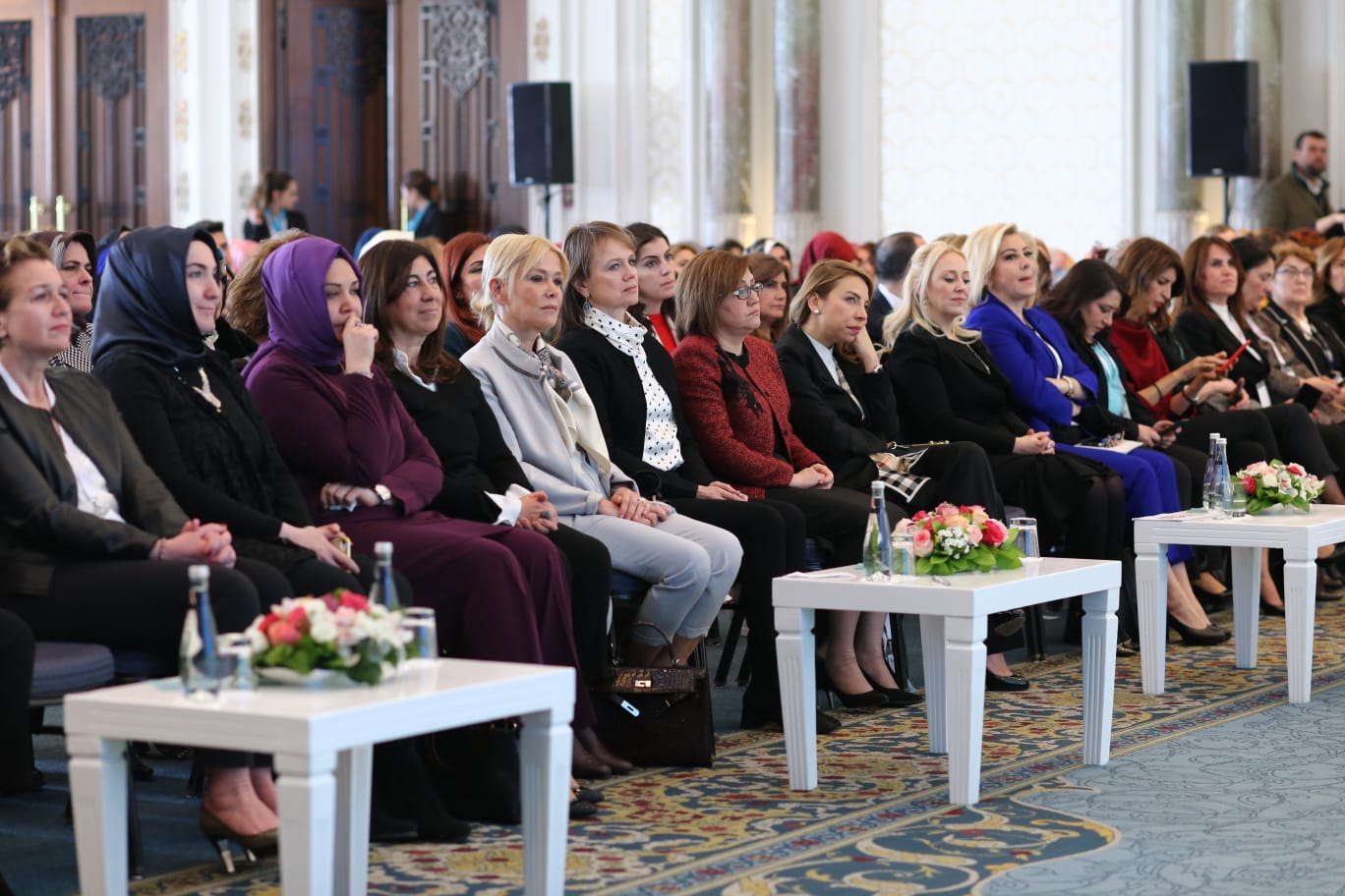 Güçlü Türkiye'nin güçlü kadınları
