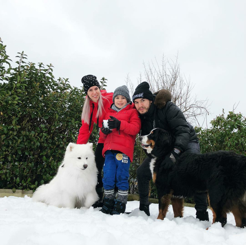 Mustafa Ceceli'den karısı Selin İmer övgü dolu sözler