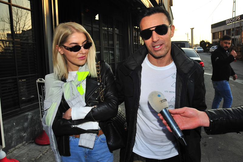 Emina Jahovic ve Melis Sütşurup arasında neler yaşandı?