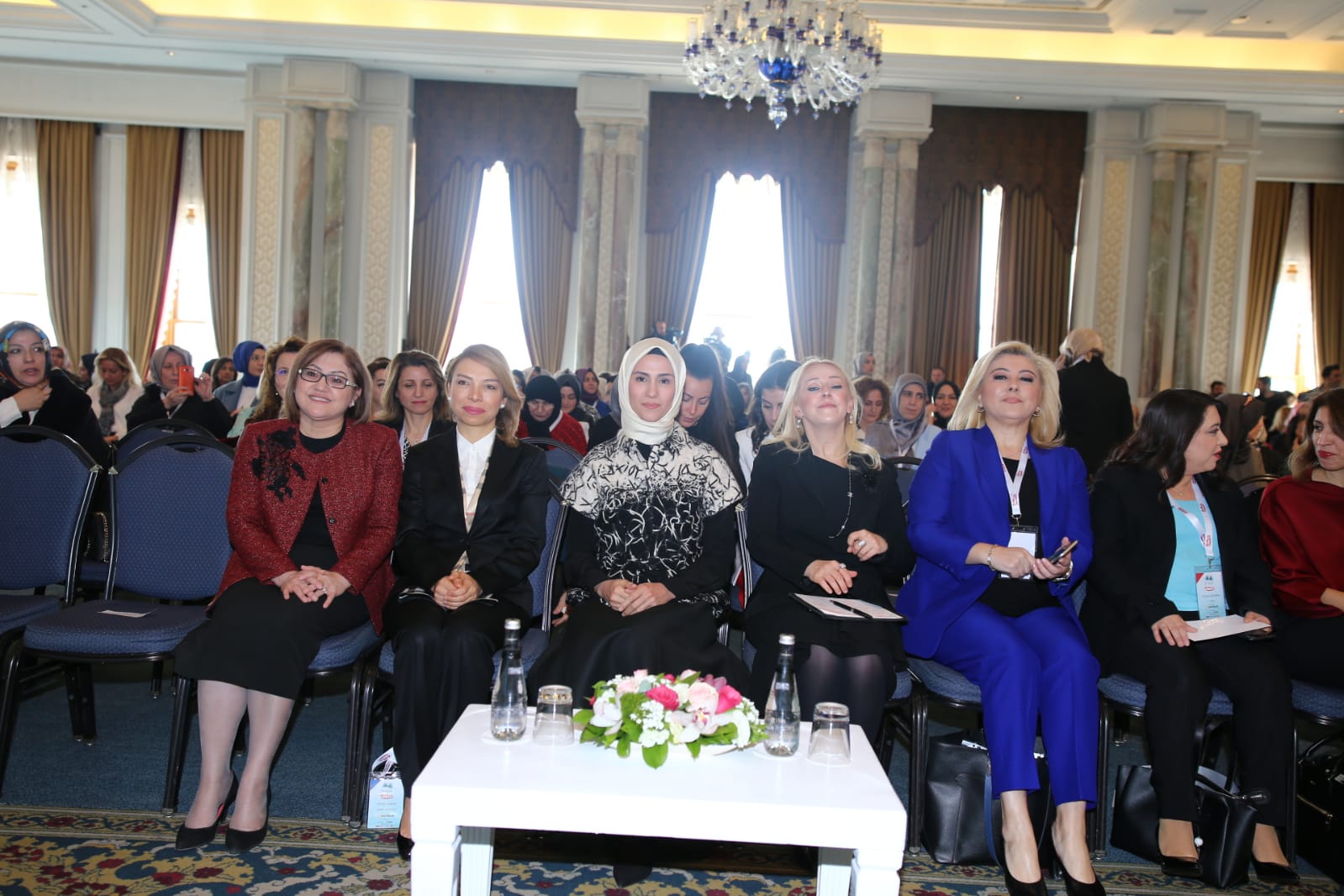 Güçlü Türkiye'nin güçlü kadınları