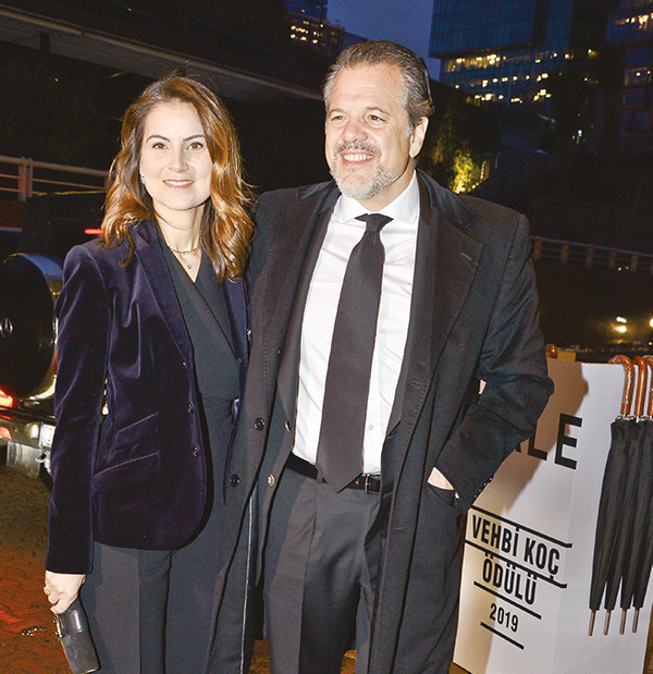 Vehbi Koç Ödülü açıklandı