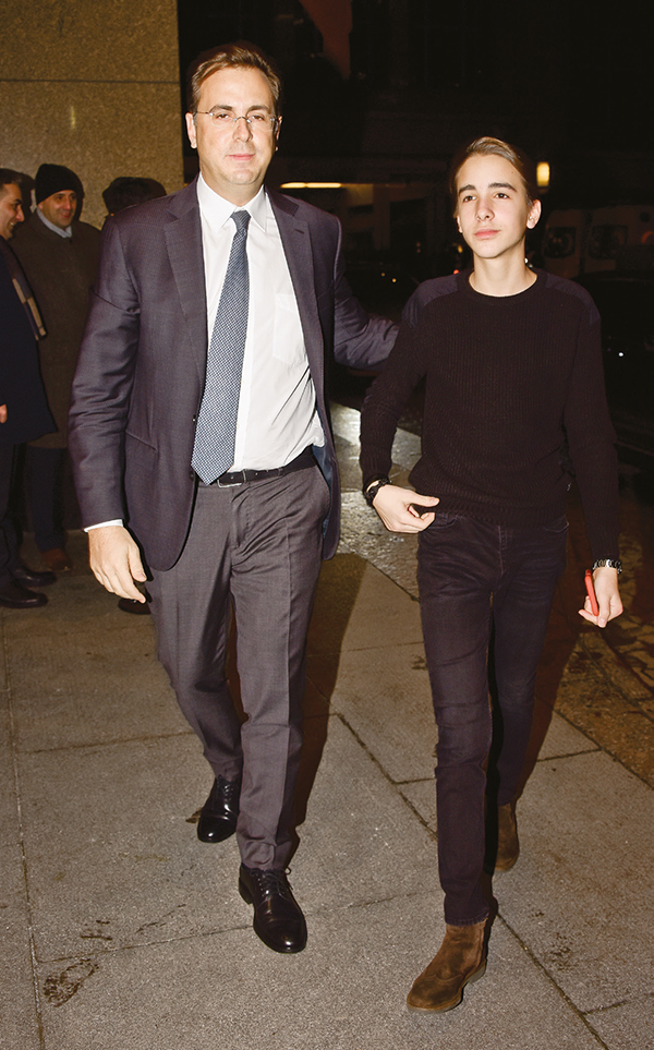 Vehbi Koç Ödülü açıklandı