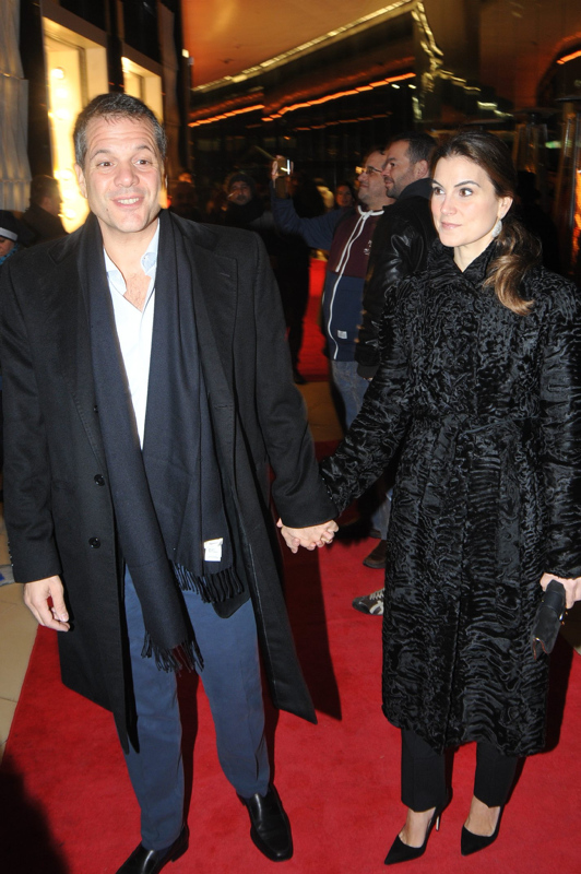 Ceketlerde kadife şıklığı