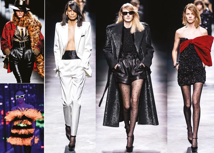 Moda dünyası Paris'te