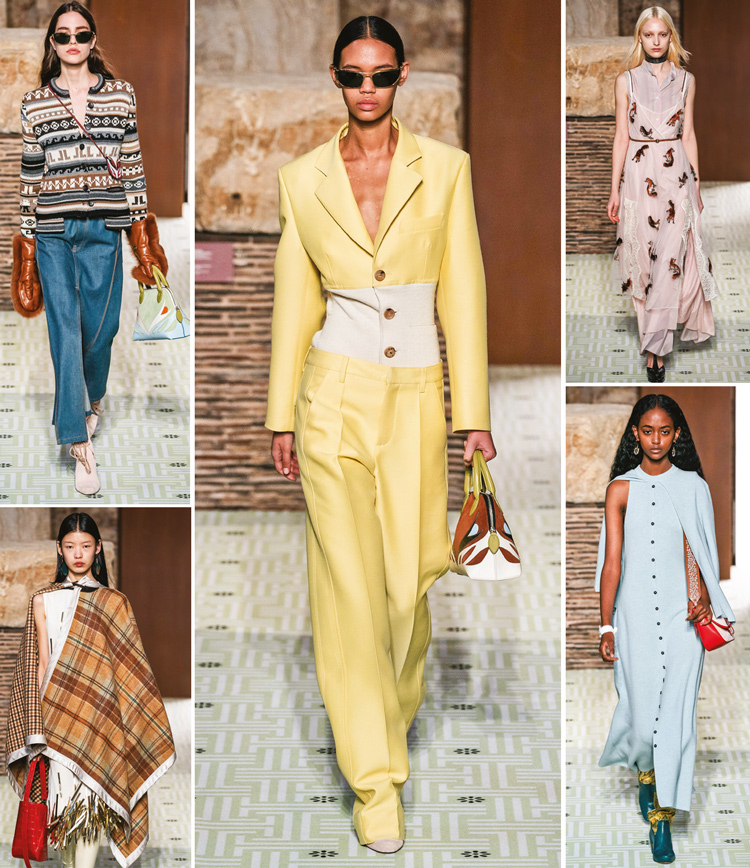 Moda dünyası Paris'te