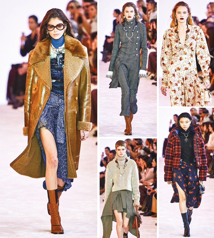 Moda dünyası Paris'te