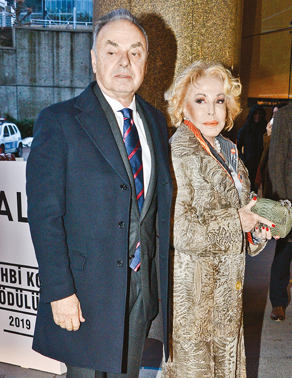 Vehbi Koç Ödülü açıklandı