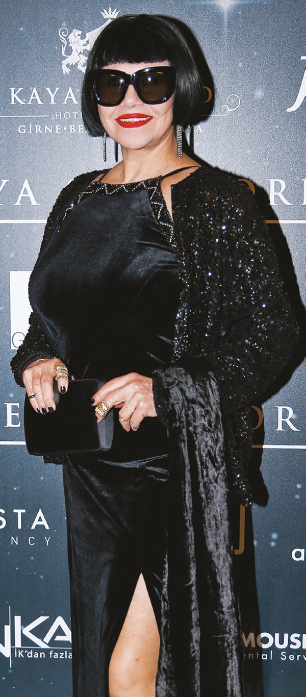 Mekan ödülleri sahiplerini buldu