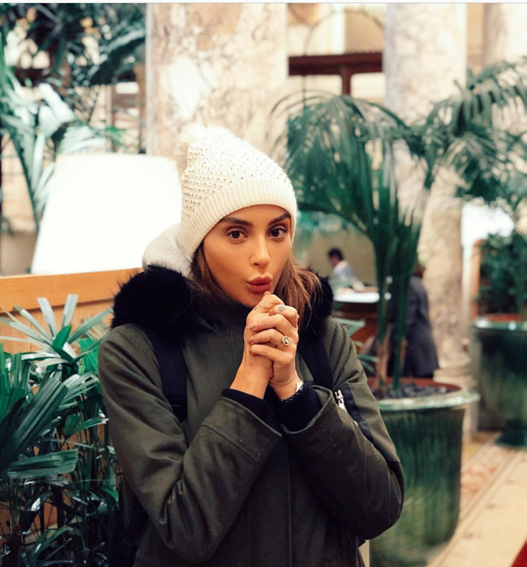 Özge Ulusoy ve Faruk Çolakoğlu ayrıldı