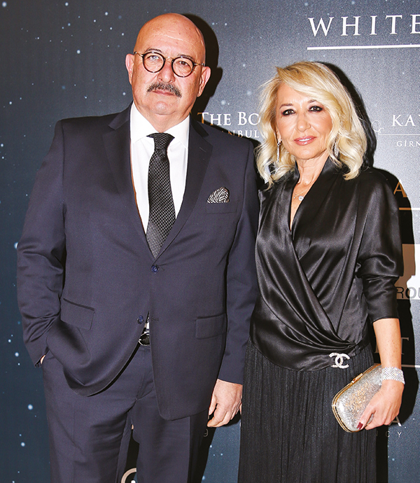 Mekan ödülleri sahiplerini buldu