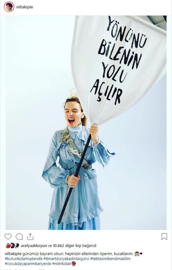 '8 Mart Dünya Kadınlar Günü' kutlu olsun