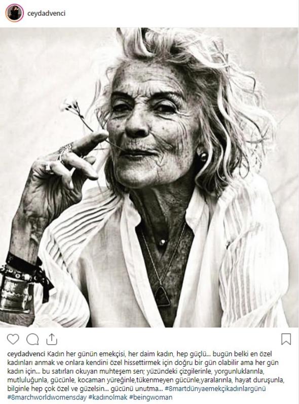 '8 Mart Dünya Kadınlar Günü' kutlu olsun