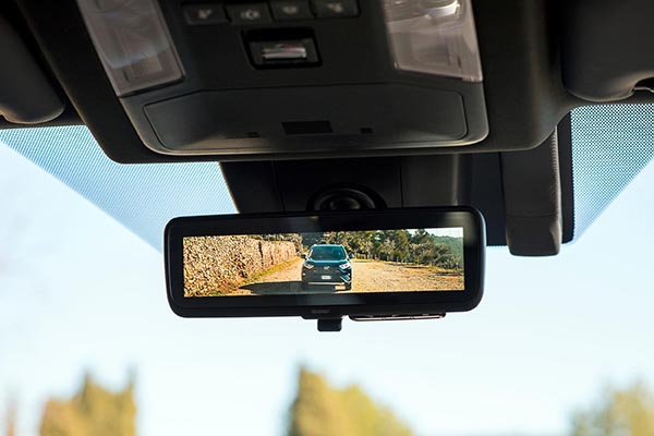 Dünyanın en çok satan SUV'u yenilendi