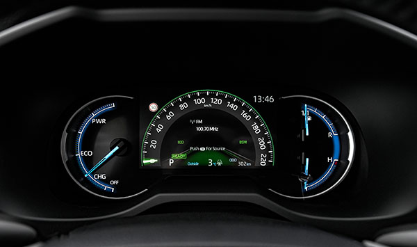 Dünyanın en çok satan SUV'u yenilendi