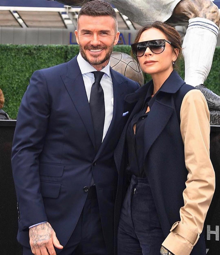 Victoria Beckham kıskançlık krizinde